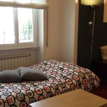 Da Maggie Al Vaticano Apartamento *